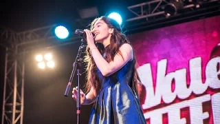 Милена Барциц - If I were a boy | ValenTEEN's Day 2017 в клубе Volta