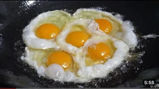 These Eggs are tastier than meat, they are cooked like this only in Turkey! Why didn't I know this