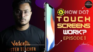 How Do Touchscreens Work? How Do Episode 1 | Touchscreen Technology Explained l Kinematic