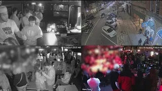 Video inside Athens nightclub shows hours before deadly UGA crash