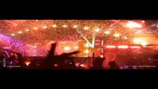 Opening David Guetta @ Ushuaia / Amazing Video Recap