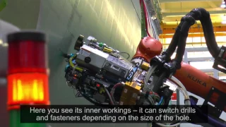 Mechanic and Machine: Boeing's Advanced Manufacturing Improves 777 Assembly