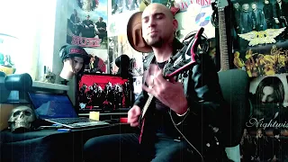 Slipknot   Sic cover  by Andrey Zaytsev ( Z ) #Slipknot