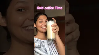 It's my Cold Coffee Recipe ...#ashortaday #foodies #whatieatinaday #recipe #coldcoffee #recipes