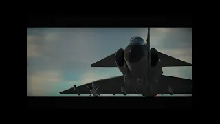 Top Gun (swedish version) J37 viggenfilm War Thunder Cinematic