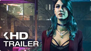 VAMPIRE: THE MASQUERADE - BLOODLINES 2 Extended Gameplay Trailer (2020)