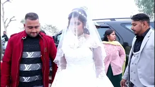pastor Rajber ki marriage  video