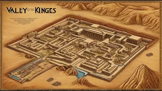 The Mysterious Valley of Kings: Unlocking Ancient Egypt's Secrets