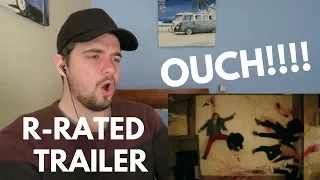 AMERICAN ASSASSIN - GREEN & RED BAND TRAILER REACTION