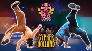 Holland's BEST Breakers SHOW OUT on the National Stage | Red Bull BC One Cypher Holland 2024