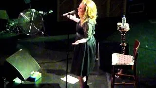 Adele - Chasing Pavements - Royal Albert Hall, London 22/09/11