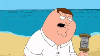 Family Guy - (S4xE7) Piter's cow kite