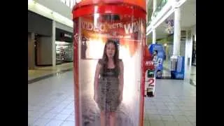 The hurricane simulator