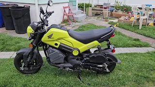 Honda Navi - Jack of All Trades, Ace of Many - Honest Motorcycle Review