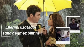 Ted - Tracy (How I Met Your Mother) Beni Rahatta Dinleyin (SFB)