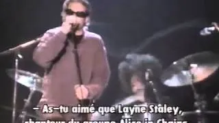 Layne Staley + Screaming Trees