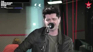 The Script - The Last Time (Live on The Chris Evans Breakfast Show with Sky)