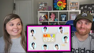 BTS (방탄소년단) MBTI Lab 1 | Personality Test Reaction Who Are You Most  Like?