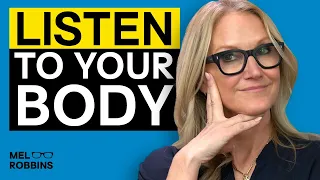 When You Understand This, You’ll Never Be Afraid in Front of an Audience Again | Mel Robbins