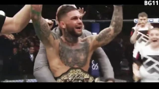 Dominick Cruz  vs. Cody Garbrandt HIGHLIGHTS