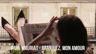 Paul Mauriat - Aranjuez, Mon Amour | French | Oldies