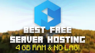 The BEST Free Minecraft Server Hosting EVER! FalixNodes.net | 4 GB RAM | 20 GB Disc | NO LAG