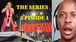 Måneskin on the road - The Series | EPISODE 1 REACTION