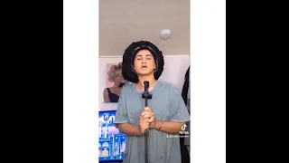 SAYGRACE - you don't own me (Male to Female makeup transformation😱🌟) Tiktok *eli alejandro*