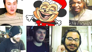 Mokey's Show - Contagious Christmas Reaction Mashup