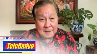 'Baka hindi suwertehin ngayon': Atienza says Isko should have run for reelection | TeleRadyo