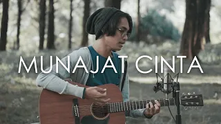 Munajat Cinta - The Rock/T.R.I.A.D (Cover by Tereza)