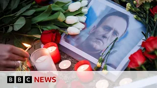 Alexei Navalny's team accuses Russia authorities of 'hiding' his body | BBC News