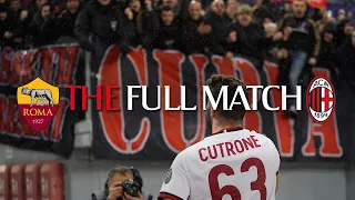 Full Match | Roma 0-2 AC Milan | Serie A TIM 2017/18
