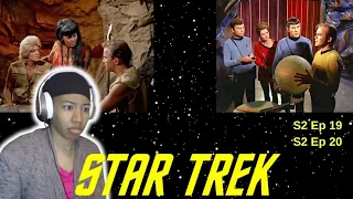 Reacting to Star Trek TOS Season 2 Episodes 2x19 "A Private Little War" & 2x20 "Return to Tomorrow"