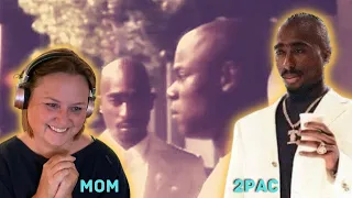 Mom REACTS to  2PAC (Tupac), unconditional love & I ain’t mad at cha *2 songs!!*