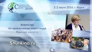 Рекламный видео ролик из фото Экономического форума СЭФ Для регионального телевидения