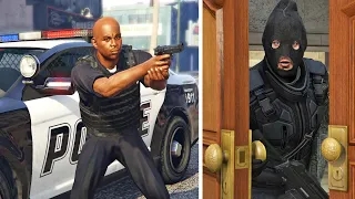 القيام بأكبر عملية سرقة بنك في تاريخ قراند أونلاين | GTA Online Pacific Bank Heist