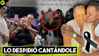 La Mamá de Omar Geles No Pudo Soportar La Perdida de su Hijo.