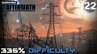 Hit By A Magnetic Storm // Surviving the Aftermath // - 22