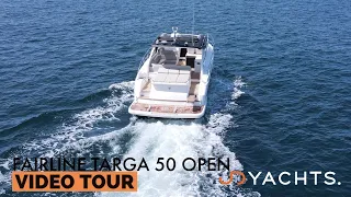 Fairline Targa 50 Open