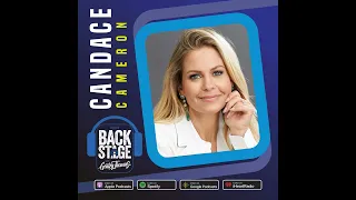 Candace Cameron Bure on new Movie Role and Backstage on the Set of Full House