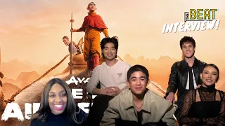 Get To Know The Cast! | Netflix's AVATAR: THE LAST AIRBENDER (2024)