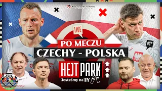 POLSKA ROZBITA PRZEZ CZECHY! STANOWSKI, SMOKOWSKI, POL, KOWAL, LIPIŃSKI. HEJT PARK - JESTEŚMY NA TY