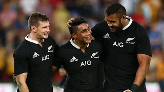 The Final 10: All Blacks v Australia (2014)