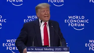 AMERICA FIRST: President Trump Says AMERICA Will Never Be A SOCIALIST Country