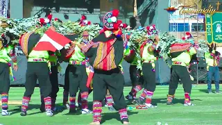 Danza: Viga Huantuy, Festival de danzas Colquemarca 2022.