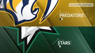 Nashville Predators vs Dallas Stars Mar 7, 2020 HIGHLIGHTS HD