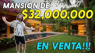 Dentro de una Ex-Hacienda convertida en la PRIVADA más EXCLUSIVA de Yucatán.