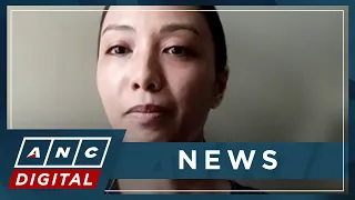 Migrante Int'l Chair Joanna Concepcion on call for clemency for Mary Jane Veloso | ANC