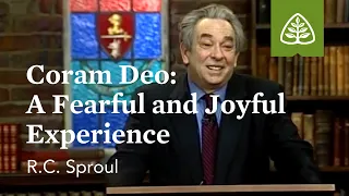 Coram Deo: A Fearful and Joyful Experience - Psalm 51 with R.C. Sproul